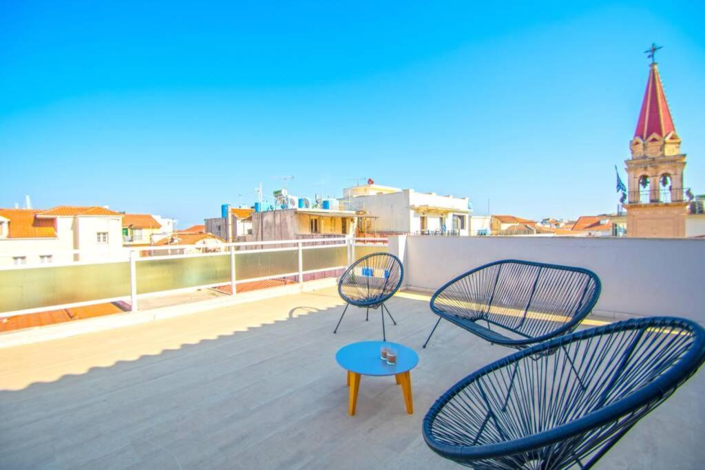 Roma Apt By "Elite" Zakynthos Town Luaran gambar